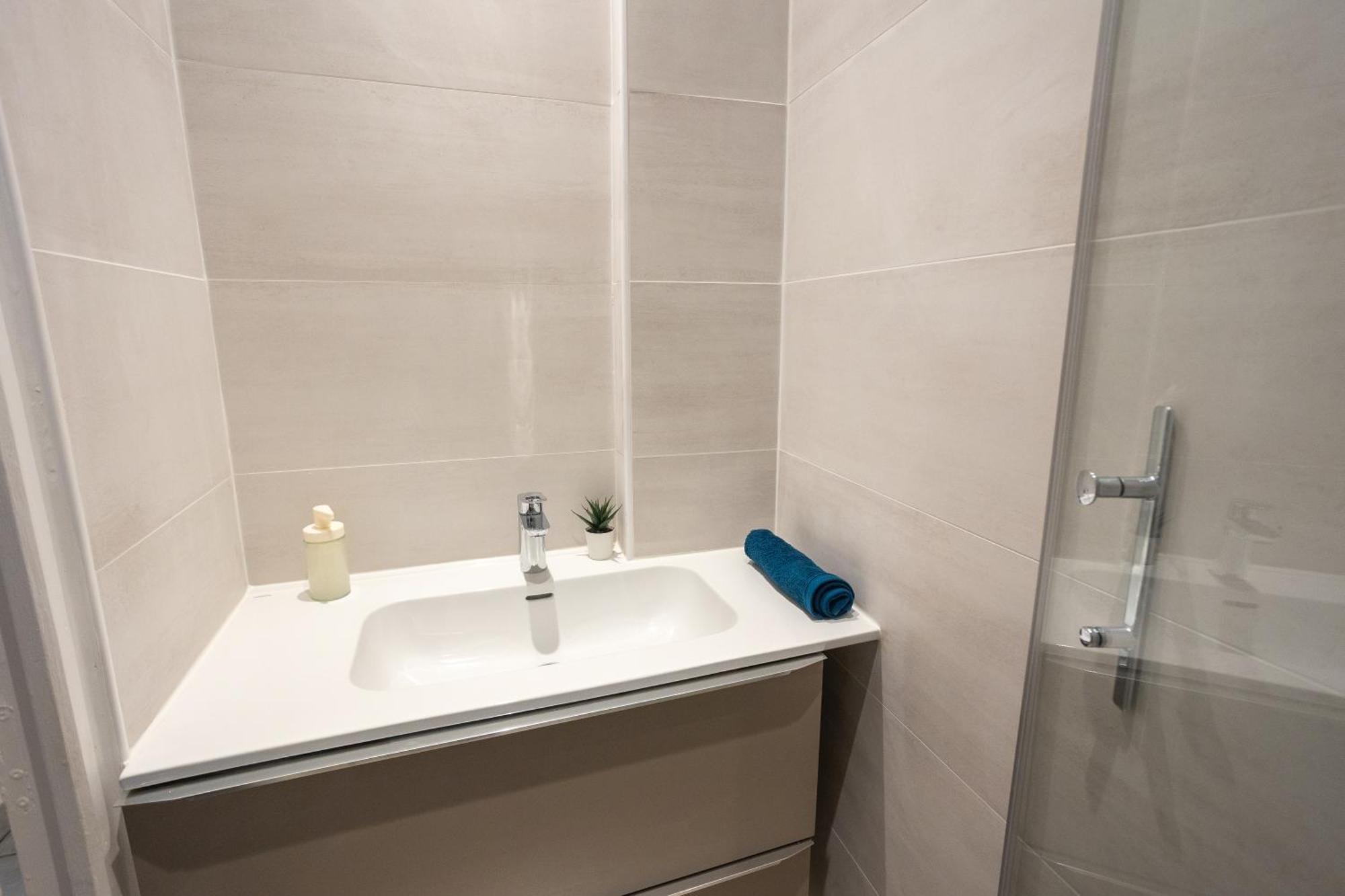 Appartement Luxe Neuf Quartier Palais Royal - Musee Du Louvre - Notre Dame *