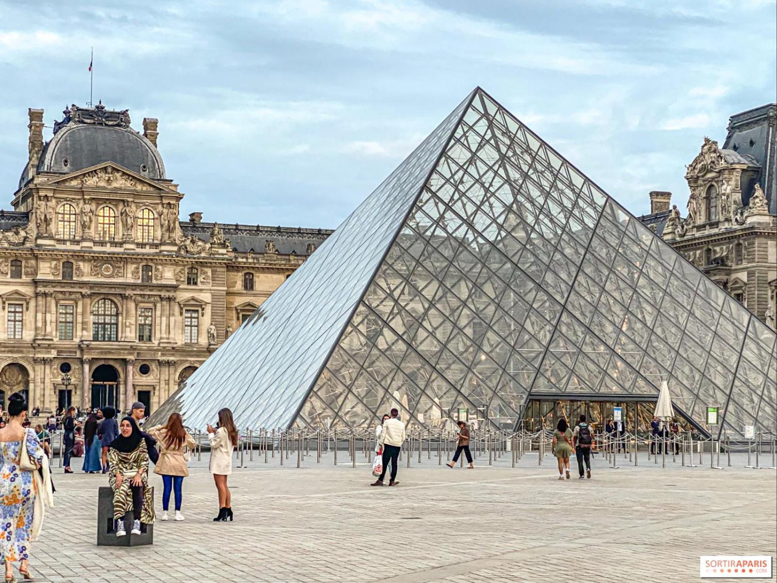 Appartement Luxe Neuf Quartier Palais Royal - Musee Du Louvre - Notre Dame Parijs